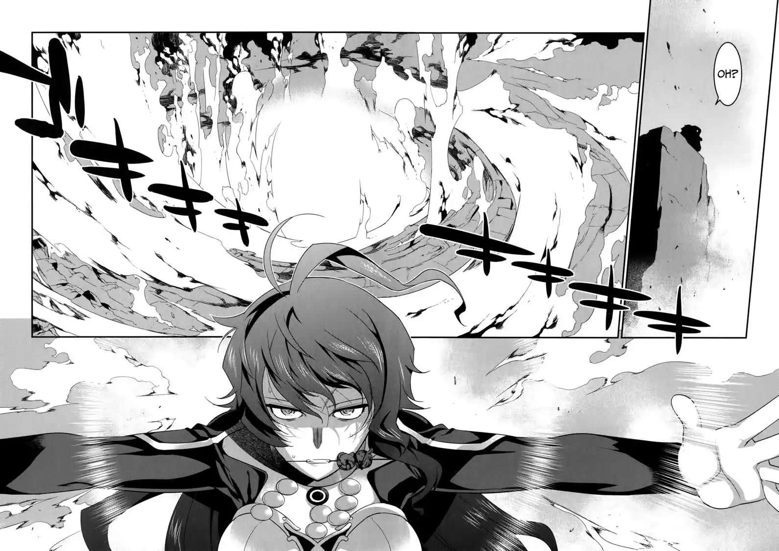 Ore ga Heroine o Tasukesugite Sekai ga Little Mokushiroku!? Chapter 27 2